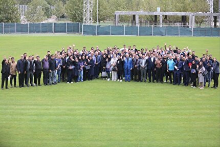 اعلام برنامه های پنجمین کارگاه آموزشی قوانین و مسئولیت‌های رسانه‌ای فوتبال