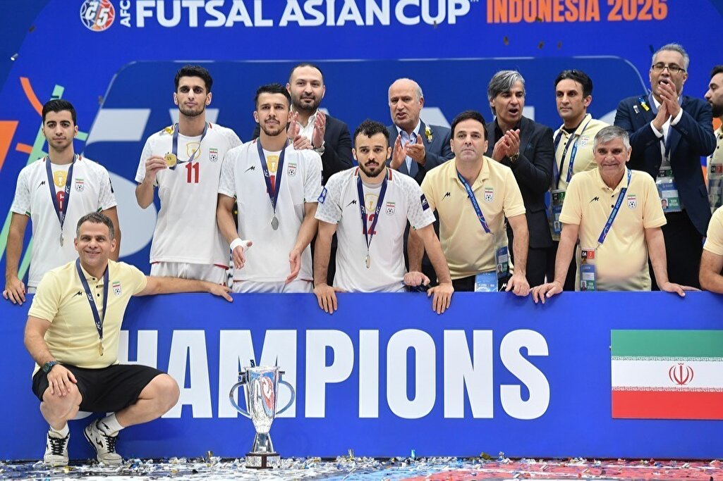 ستاره‌های باتجربه و رهبران قهرمانی