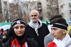 نبی: جامعه ورزش همواره در جشن انقلاب حضور پررنگ داشته است