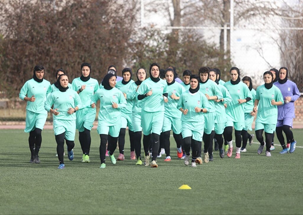 تمرکز بر هماهنگی و ارزیابی فنی در تمرین نوبت صبح