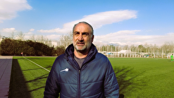 صحبت های سرمربی تیم ملی فوتبال جوانان در خصوص شرایط اردوی انتخابی