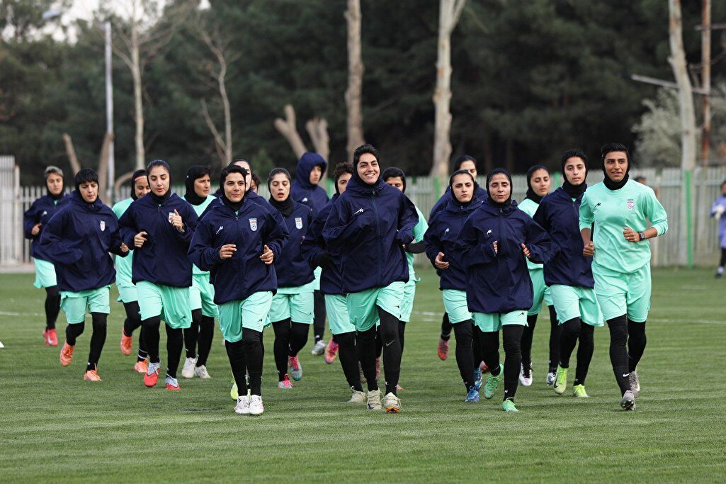 باانگیزه و منسجم در مسیر استرالیا