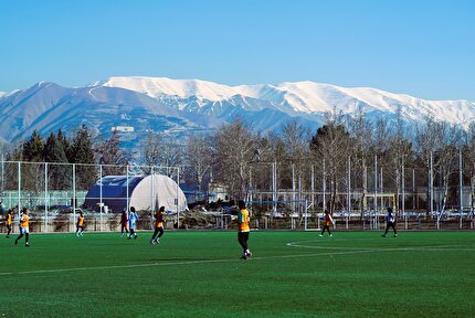 آغاز اردوی آماده سازی تیم زیر ۱۶ سال با هدایت امیرشقاقی