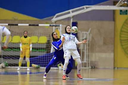 اعلام آرای لیگ برتر و دسته اول فوتسال بانوان