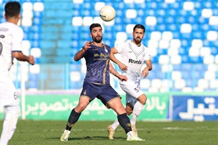 اعلام رای دیدار ملوان و گل گهر