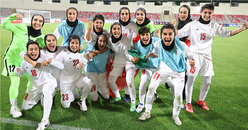 نگاه ویژه AFC به بانوان پارسی نگاه ویژه AFC به بانوان پارسی