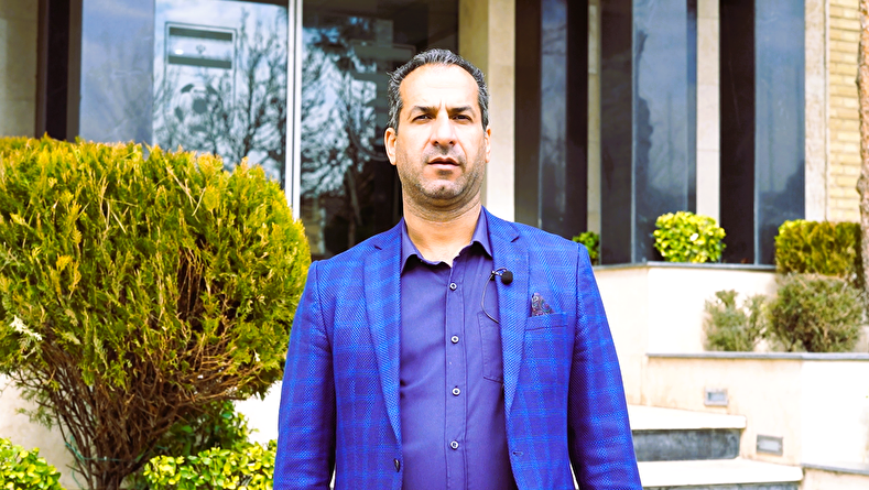 گفت و گو با رئیس مرکز ملی فوتبال در خصوص احداث ساختمان خانه ی فوتبال ساحلی