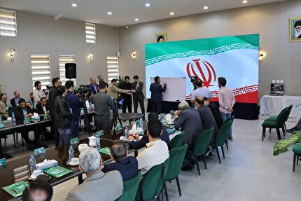 برگزاری مجمع انتخاباتی هیات رئیسه استان خراسان رضوی