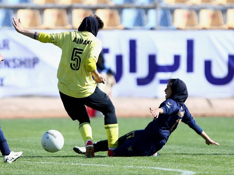 اعلام زمان برگزاری هفته شانزدهم لیگ برتر بانوان