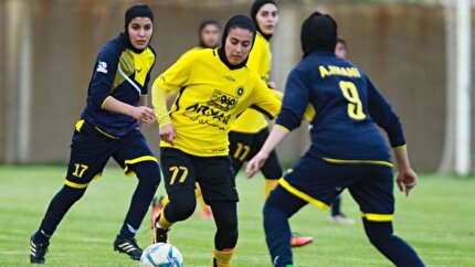 زمان قرعه کشی لیگ برتر فوتبال بانوان اعلام شد