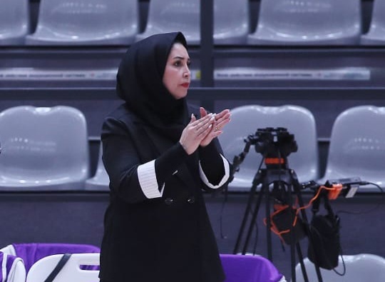 ثمینی پور:ملی: اردوی انتخابی با استانداردهای اردوی پیش‌ازجام‌جهانی برگزار شد