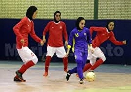 اعلام  رای کارت زرد و قرمز هفته هجدهم لیگ برتر فوتسال بانوان