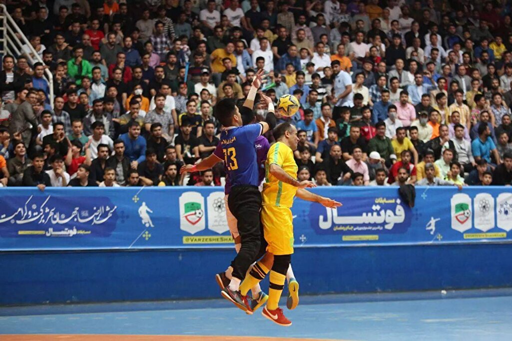 تولد یک سنت جدید در فوتسال ایران