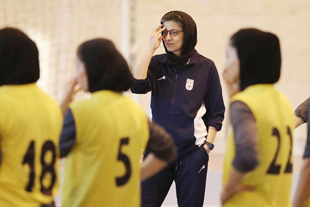 تغییر نسل، چشم‌انداز فوتسال بانوان