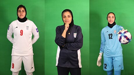 صدای قلبمون یکی است؛ ایران...