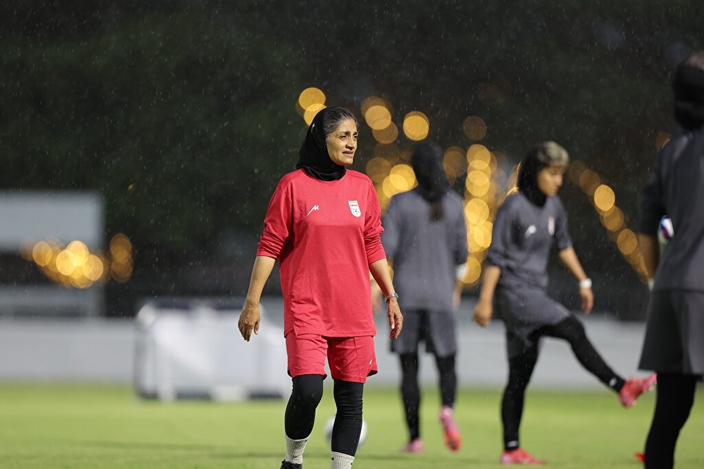 آغاز رسمی کار تیم ملی در گلدکوست؛ تأکید مرضیه جعفری بر دقت و تمرکز