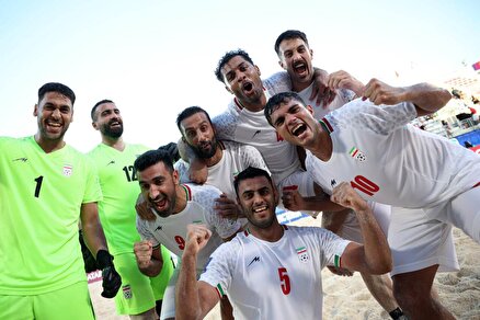 تصاویر دیدار ایران - پاراگوئه