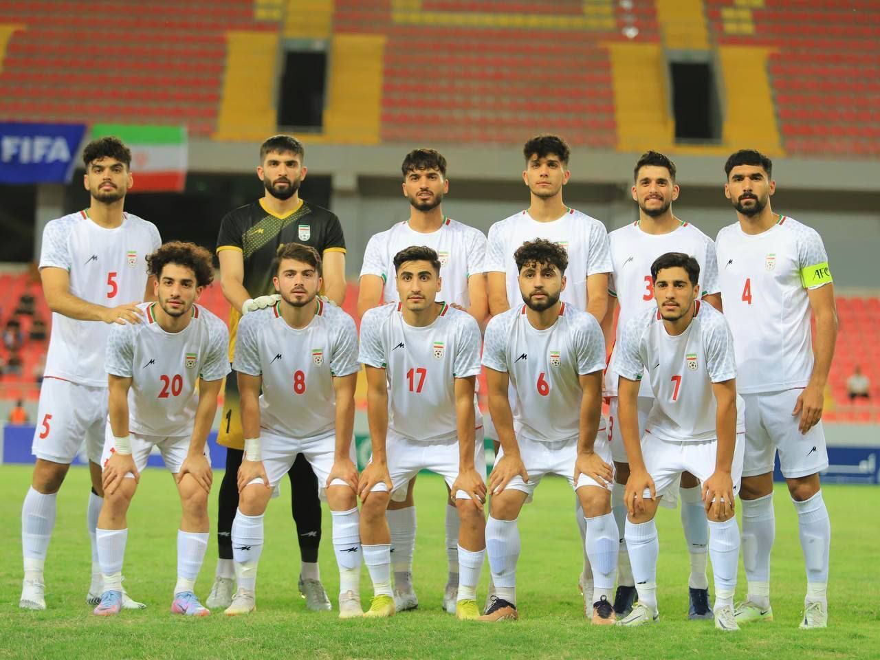 تیم ملی فوتبال امید ایران