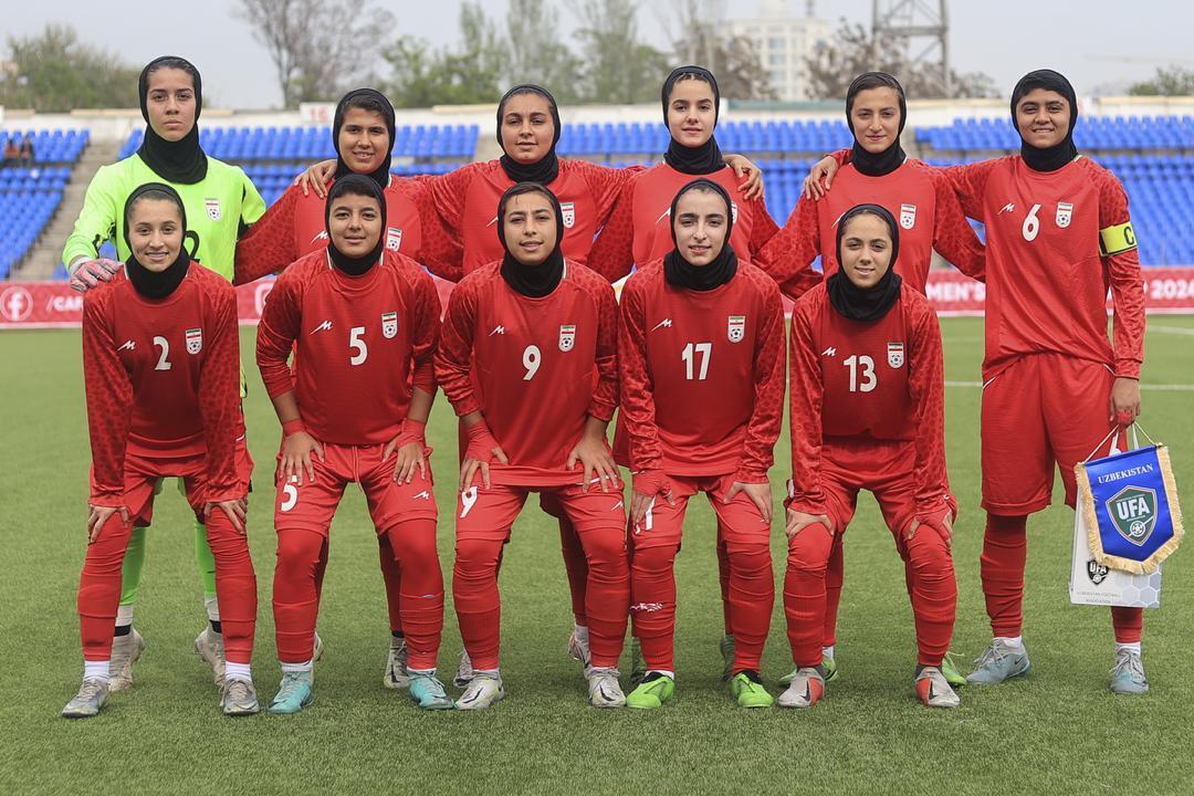 تیم ملی فوتبال جوانان(دختران)