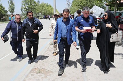 آغاز به کار ناظر AFC برای بررسی پروژه گرسروتز ایران