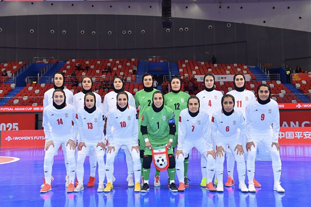 ملکه های ایران مسافر جام جهانی شدند