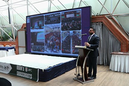نمره قبولی ناظر AFC به اقدامات فدراسیون در حوزه «مراقبت از کودکان»