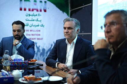 استعدادیابی بازیکنان تیم ملی نوجوانان کشور آغاز شد
