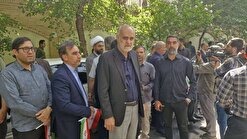 نبی:نیات رژیم صهیونیستی شیطانی است