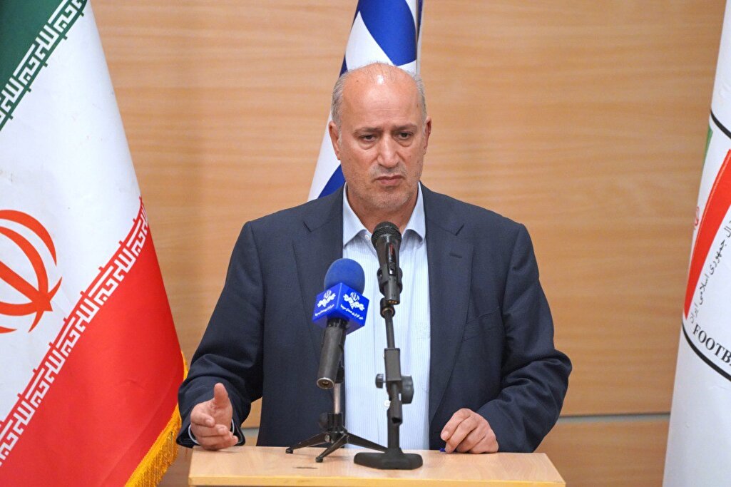 فوتبال محصول کار بزرگ جمعی است که همه باید دقیق باشند