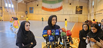 مظفر:از اینکه تیم موفق شده سهمیه جام جهانی را کسب کند، خوشحالیم