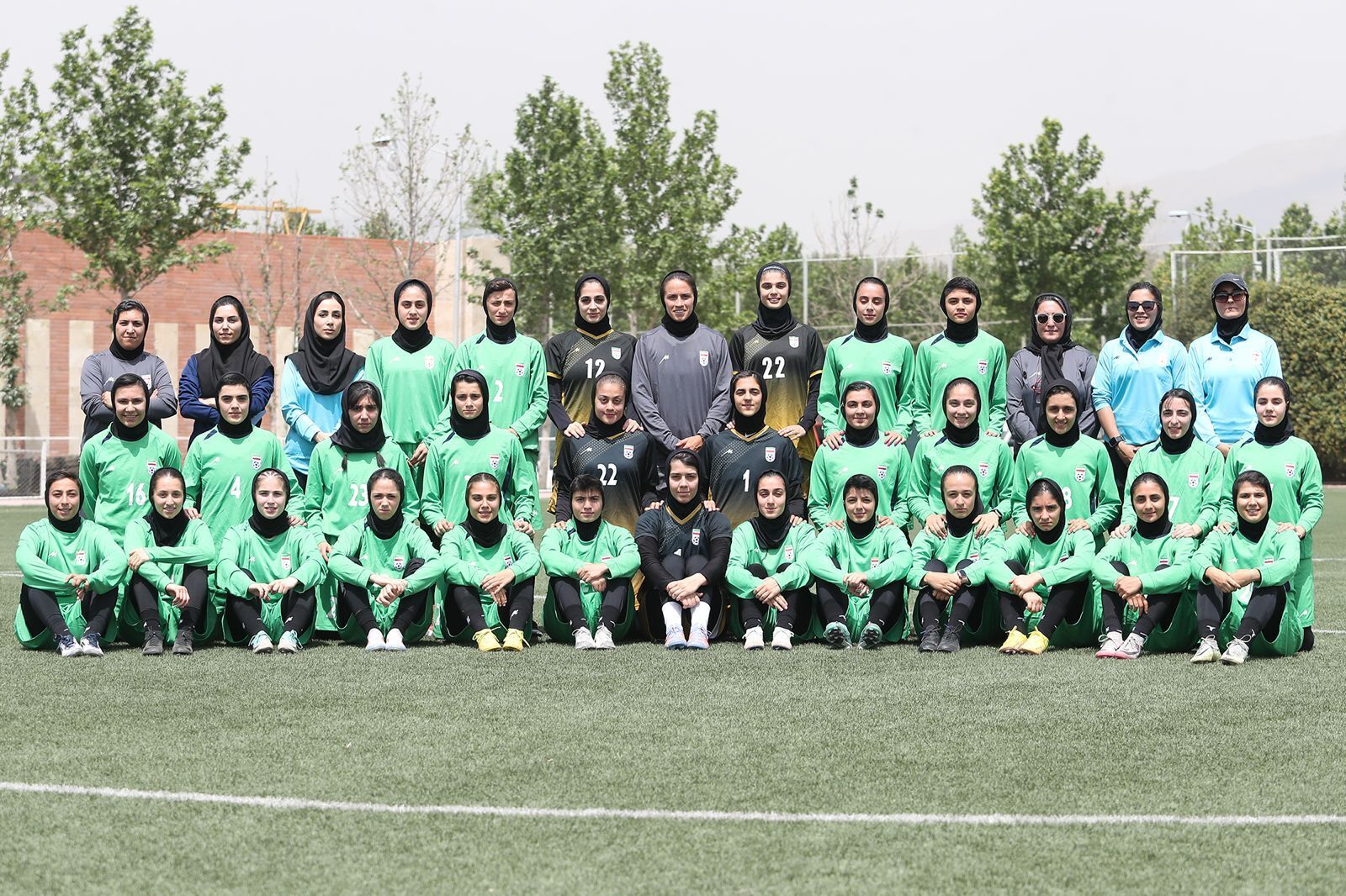 مسیری پر از انگیزه برای افتخار در آسیا مسیری پر از انگیزه برای افتخار در آسیا