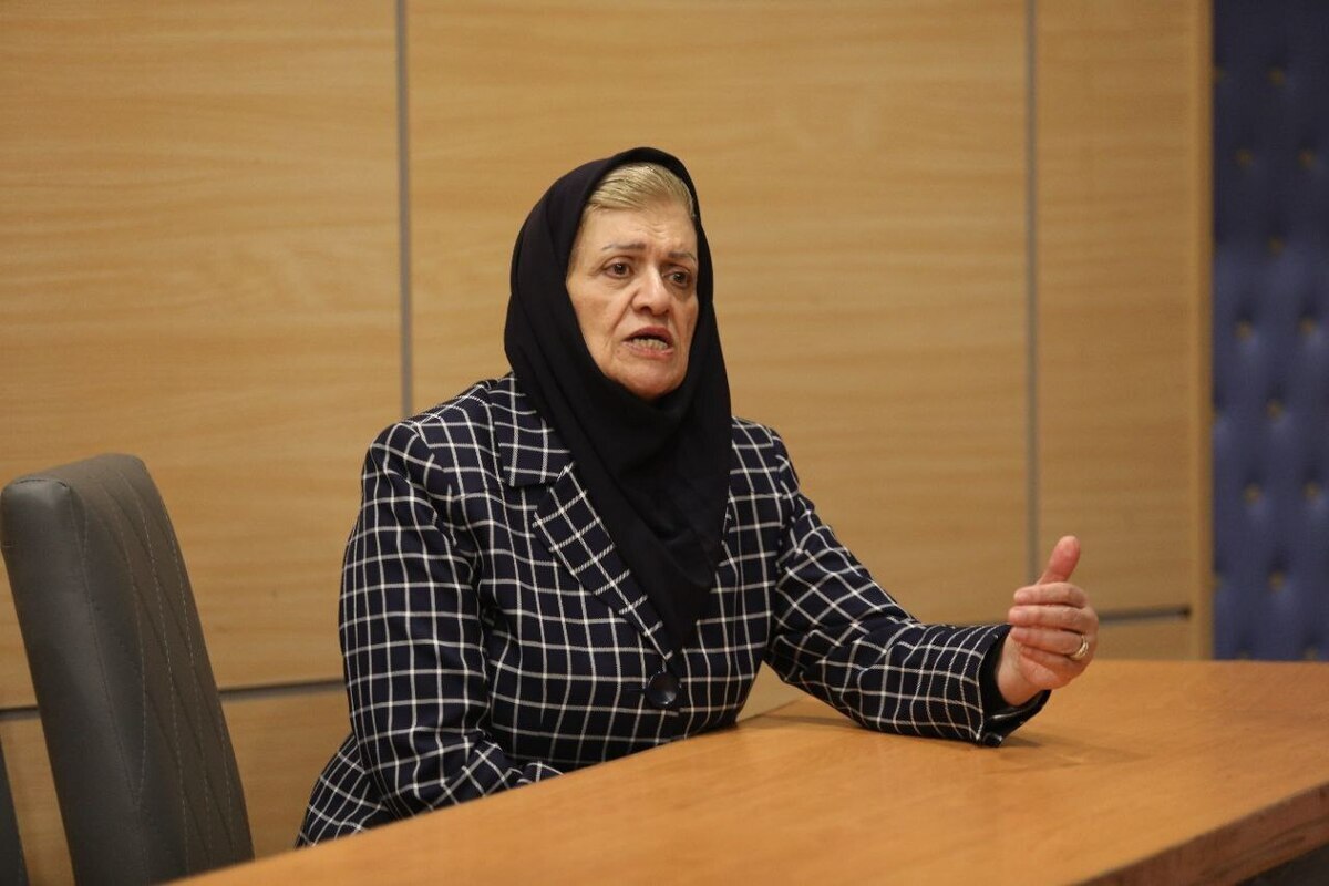 برگزاری اردوهای مستمر فوتسال و فوتبال بانوان در مرکز ملی فوتبال از زبان فریده شجاعی