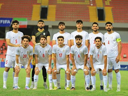 اعلام برنامه اردویی تیرماه تیم امید
