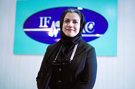 صحبت های رئیس مرکز پزشکی ورزشی ایفمارک در خصوص شروع تست های پزشکی از خبرنگاران
