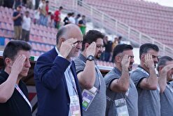 نبی: چو ایران نباشد تن من مباد
