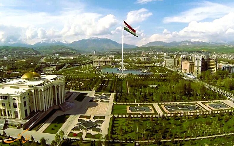 حال و هوای دوشنبه پایتخت تاجیکستان و خیرمقدم به تیم ملی در خیابان رودکی حال و هوای دوشنبه پایتخت تاجیکستان و خیرمقدم به تیم ملی در خیابان رودکی