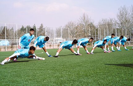 اعلام اسامی بازیکنان برای اردوی انتخابی تیم ملی نوجوانان اعلام اسامی بازیکنان برای اردوی انتخابی تیم ملی نوجوانان