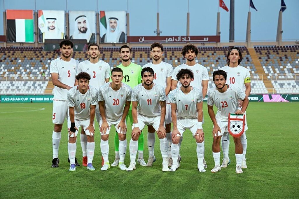 تیم ملی فوتبال امید ایران