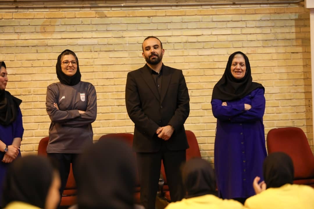 حمایت کامل فدراسیون از تیم ملی فوتسال بانوان برای حضور در جام جهانی حمایت کامل فدراسیون از تیم ملی فوتسال بانوان برای حضور در جام جهانی