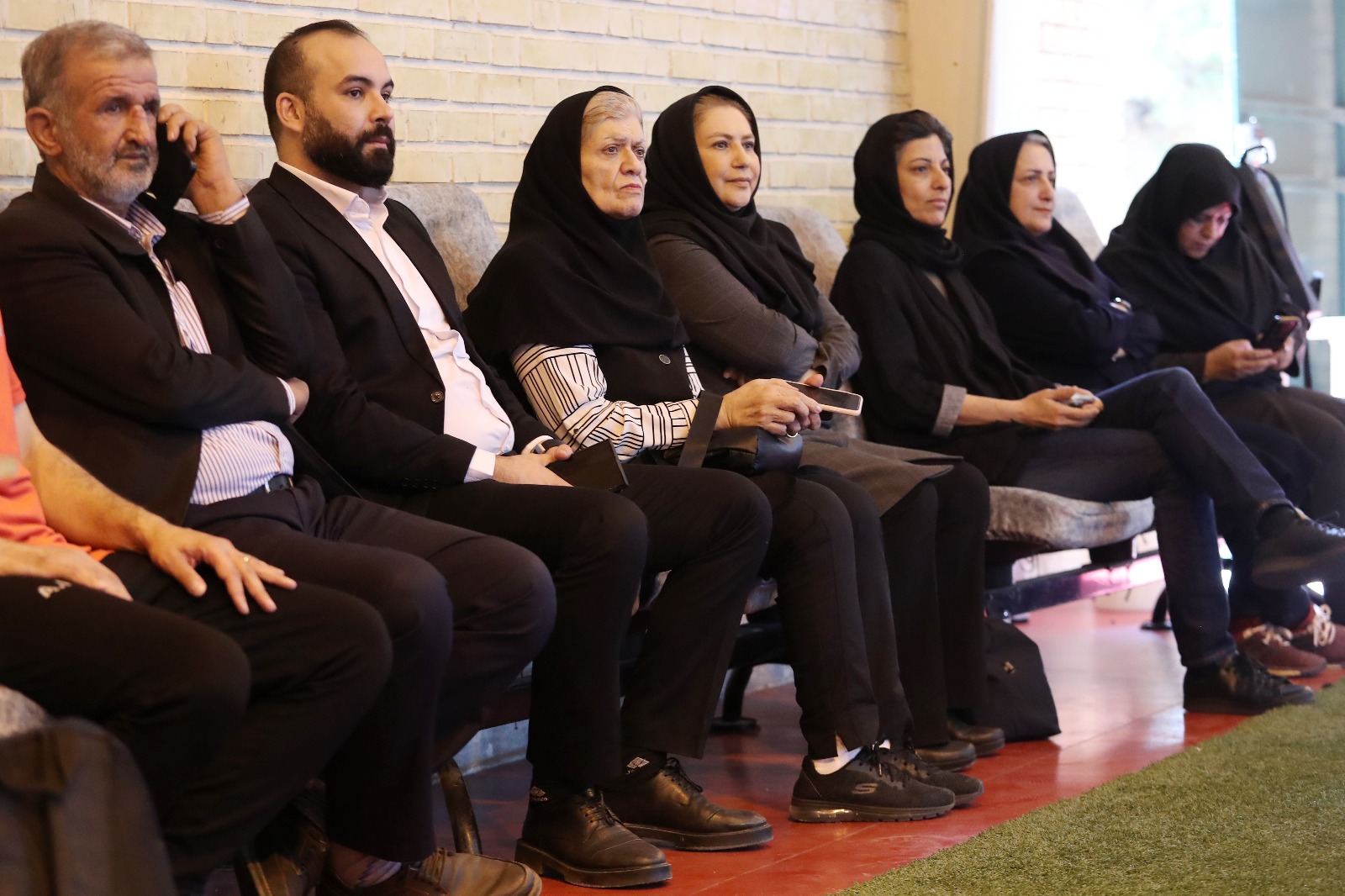پیروزی تیم ملی فوتسال دختران نوجوان برابر تیم ستارگان آدلی