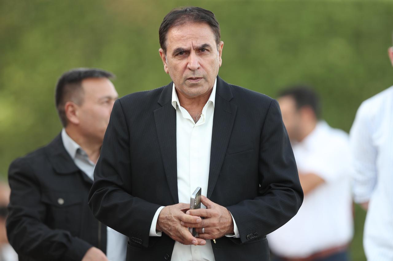آغاز مرحله چهارم اردوی انتخابی تیم ملی فوتبال نوجوانان آغاز مرحله چهارم اردوی انتخابی تیم ملی فوتبال نوجوانان