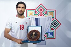 علیاری: تورنمتی مثل کافا به کمتجربهها خیلی کمک میکند