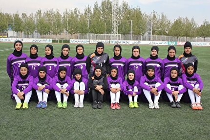 برگزاری اردوی انتخابی تیم ملی فوتبال زیر 15 سال بانوان برگزاری اردوی انتخابی تیم ملی فوتبال زیر 15 سال بانوان