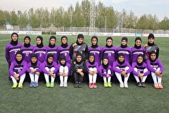 برگزاری اردوی انتخابی تیم ملی فوتبال زیر 15 سال بانوان