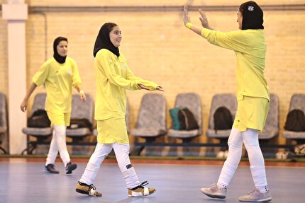 برد پرگل شاگردان شریف مقابل امید تهران در دیداری تدارکاتی