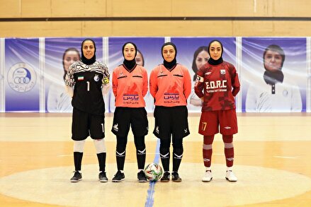 گزارش تصویری از دیدار تیم های استقلال تهران و پالایش نفت اصفهان