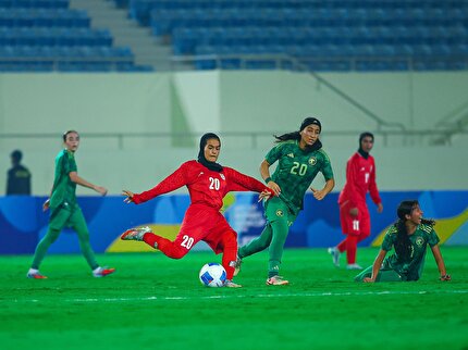 اعلام ترکیب ایران برابر لبنان