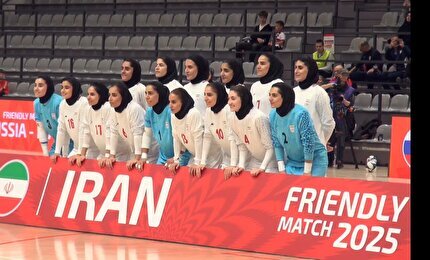پیروزی شاگردان مظفر در دومین دیدار تدارکاتی پیروزی شاگردان مظفر در دومین دیدار تدارکاتی