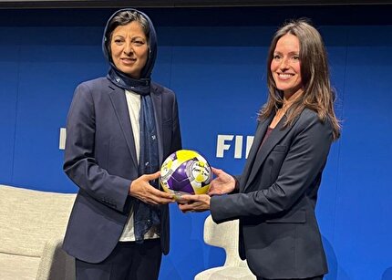 مظفر: حضور در این رویداد را تجربهای ارزشمند و افتخارآفرین برای فوتسال زنان ایران می دانم