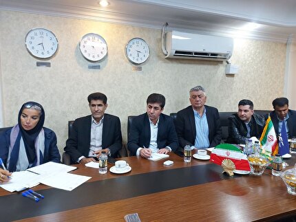 تشریح نشست روسای هیاتها و کمیته داوران